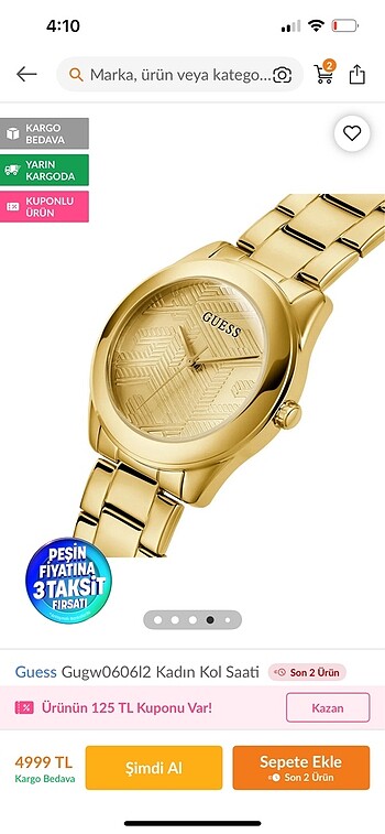 Guess saat