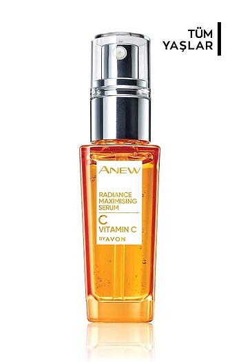 Avon anew c vitamini serum