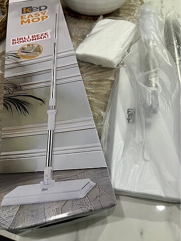 Katlanır mop - Görsel 2