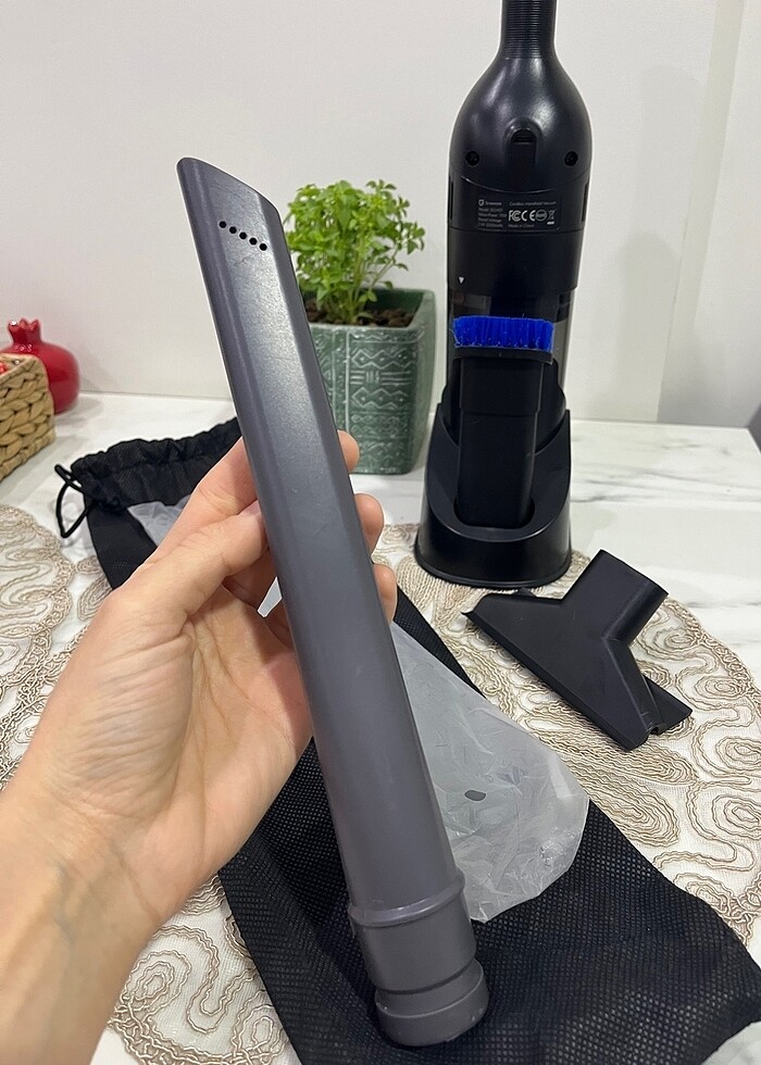 Grenote el süpürgesi - Görsel 2