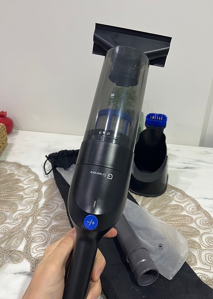 Grenote el süpürgesi - Görsel 3