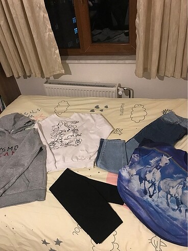 5 PATÇA H&M