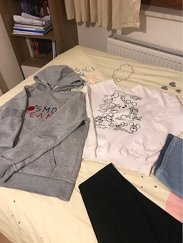 H&M 5 PATÇA H&M