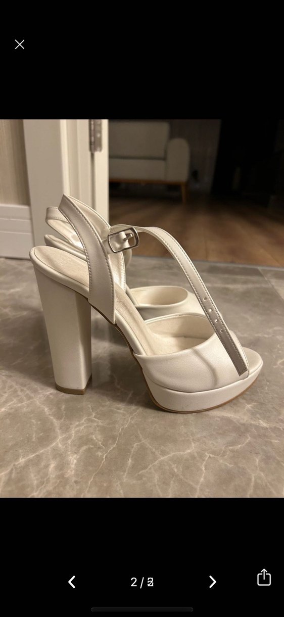 Oleg cassini 13 cm ayakkabı - Görsel 2