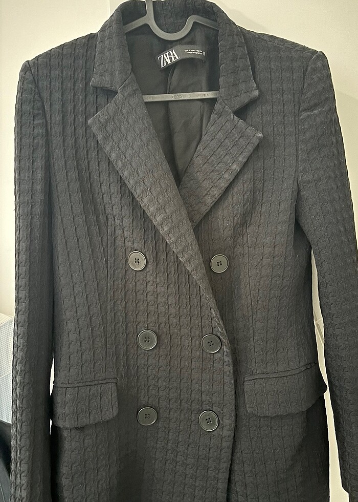Zara blazer ceket - Görsel 3