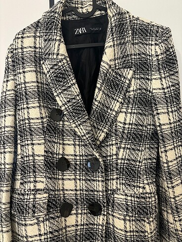 s Beden Zara blazer ceket