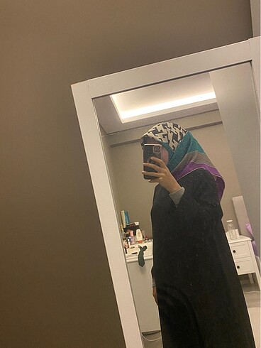 Beden Twil ipek eşarp