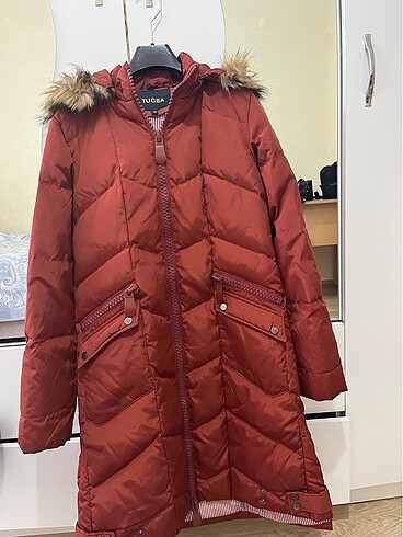 xs Beden bordo Renk Tesettür mont