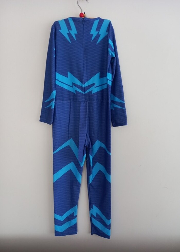 Kedi çocuk kostümü  - Görsel 3