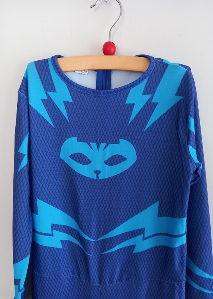 Kedi çocuk kostümü  - Görsel 4