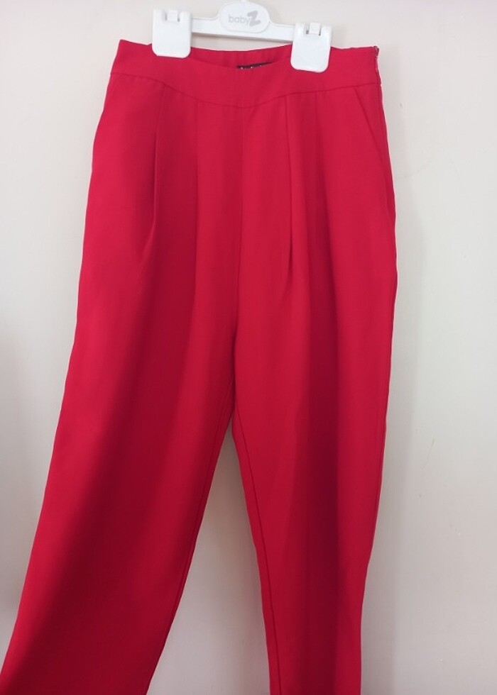 Kumaş pantolon  - Görsel 3