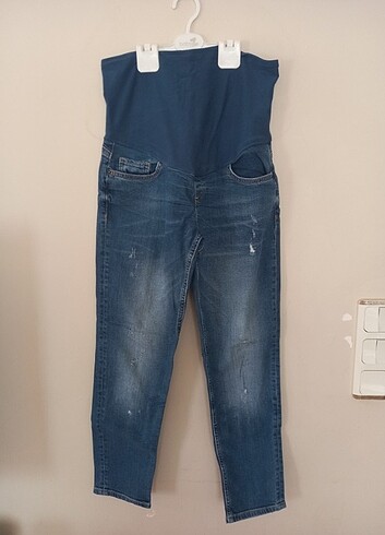 Hamile pantolonu jean