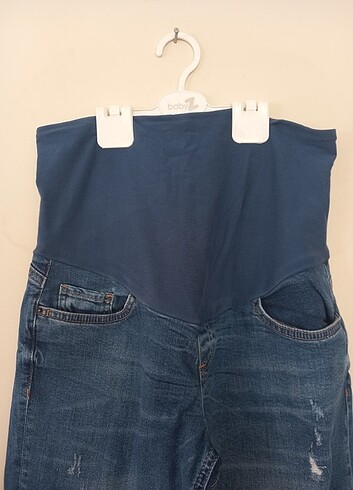Hamile pantolonu jean - Görsel 5