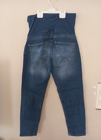 Hamile pantolonu jean - Görsel 6