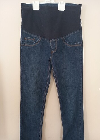 m Beden Hamile pantolonu jean 