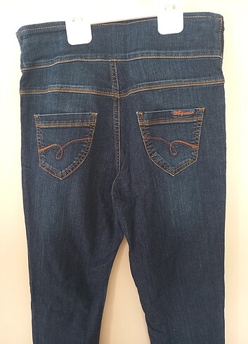 Hamile pantolonu jean  - Görsel 8