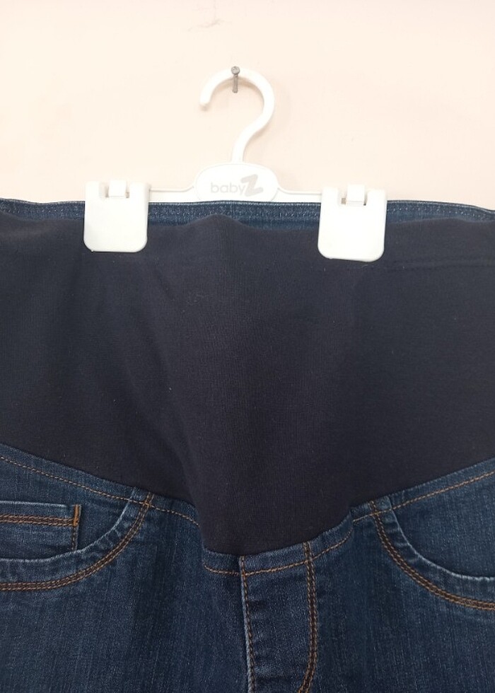 Hamile pantolonu jean  - Görsel 2