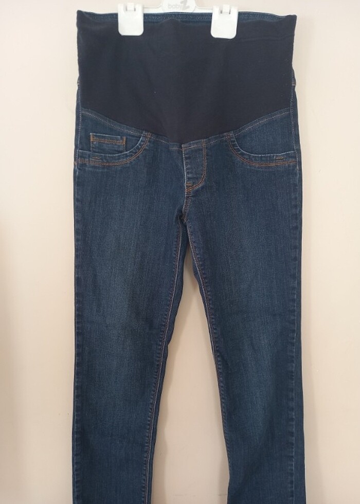 Hamile pantolonu jean  - Görsel 3