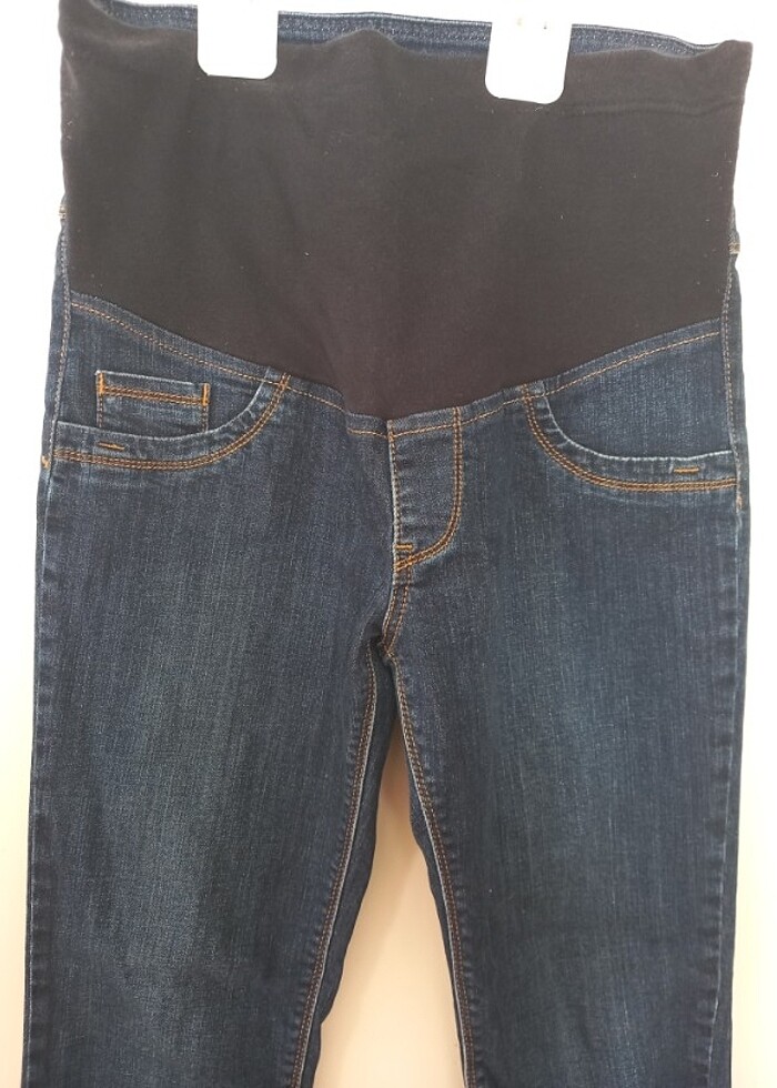 Hamile pantolonu jean  - Görsel 4