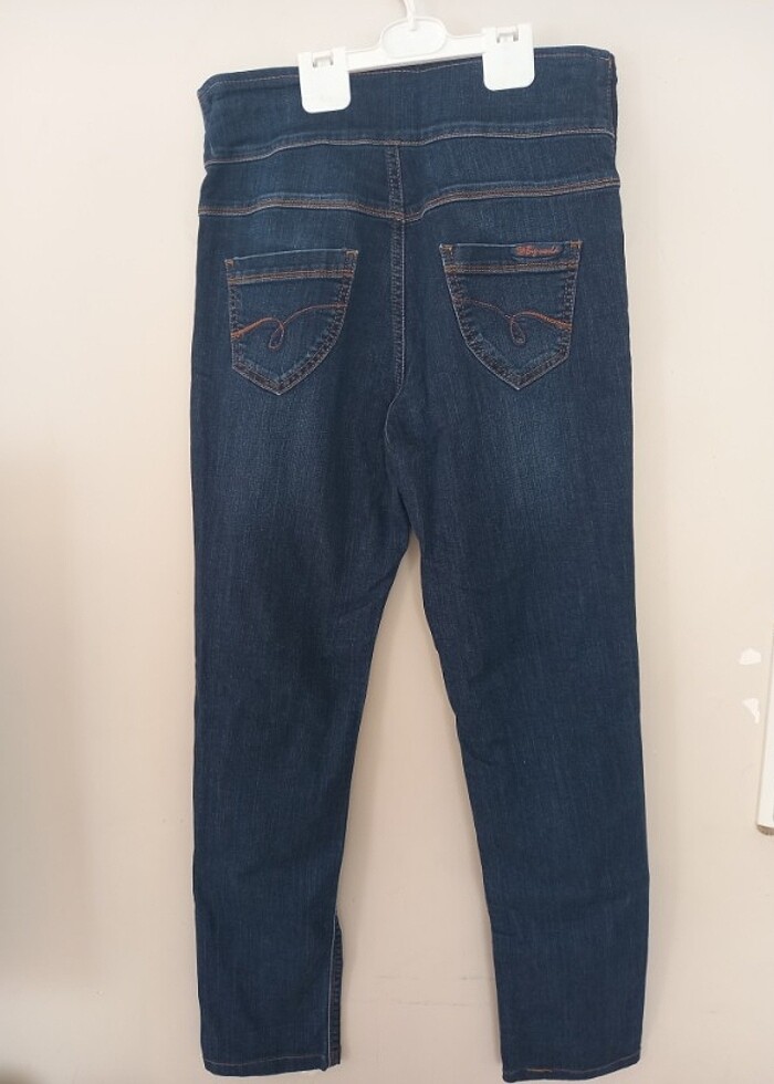 Hamile pantolonu jean  - Görsel 5