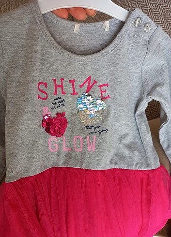 Kız çocuk elbise  - Görsel 5