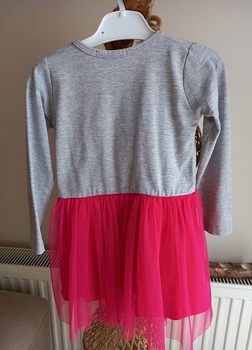 Kız çocuk elbise  - Görsel 6