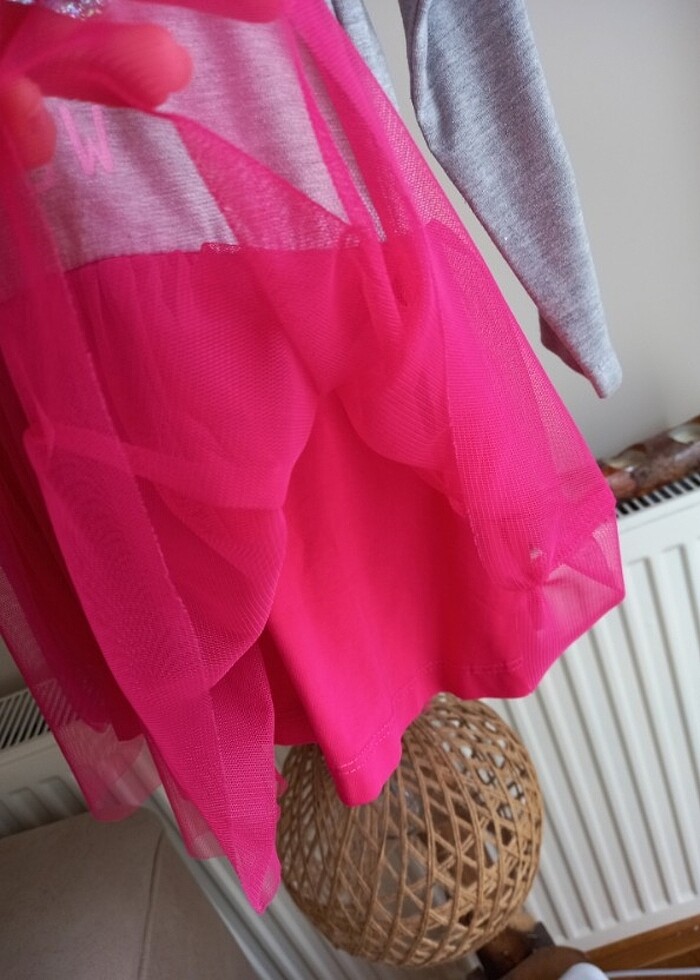 Kız çocuk elbise  - Görsel 2