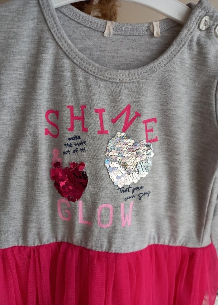 Kız çocuk elbise  - Görsel 3