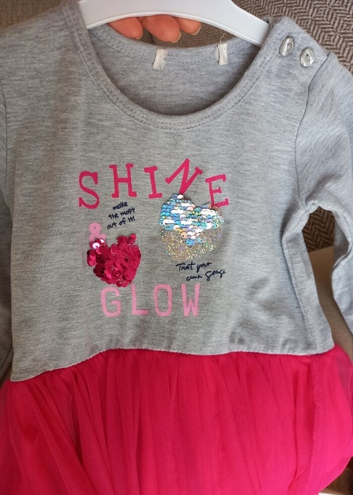 Kız çocuk elbise  - Görsel 5