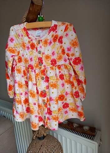 Kız çocuk elbise  - Görsel 5