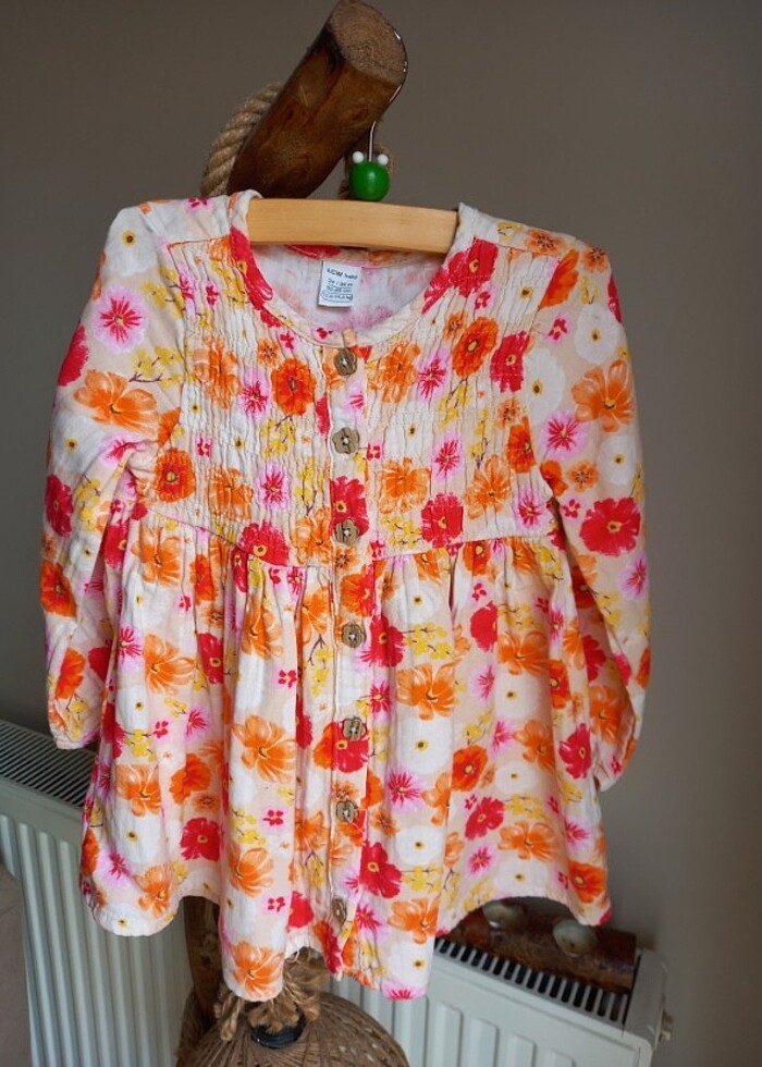 Kız çocuk elbise  - Görsel 2