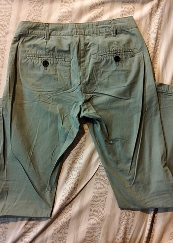 mango vintage pantolon - Görsel 2