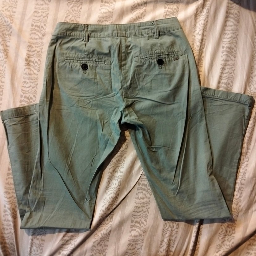 mango vintage pantolon - Görsel 2