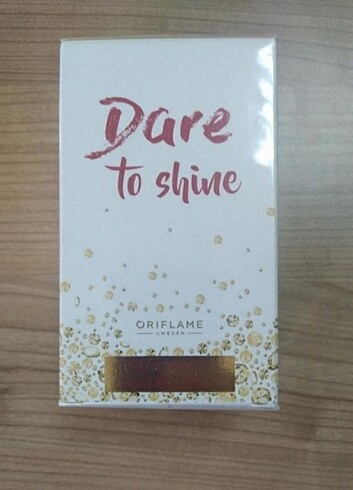 Oriflame Dare To Shine Bayan EDP 