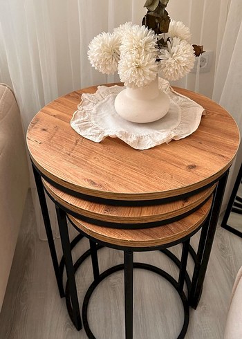 Zigon sehpa - Görsel 2