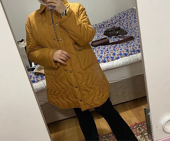 40 Beden Kapitone mont