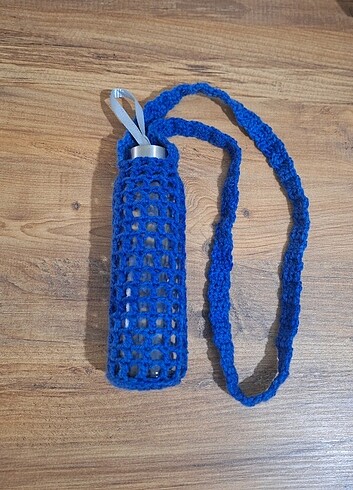 Örgü Matara Suluk 0 Handmade