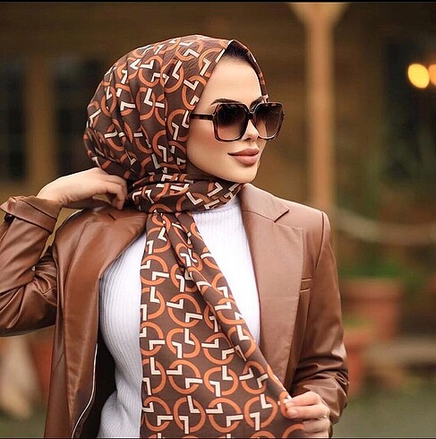 Beden 19V69 ITALIA ŞAL( 3 ADET )