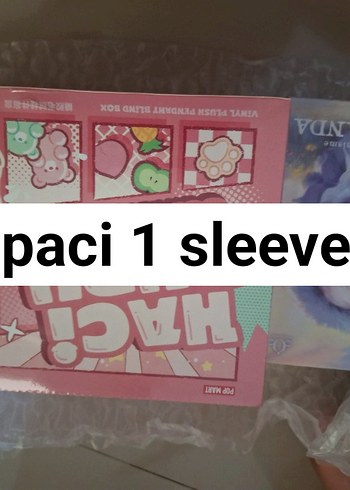 Pembe Pastel Mouse Pad