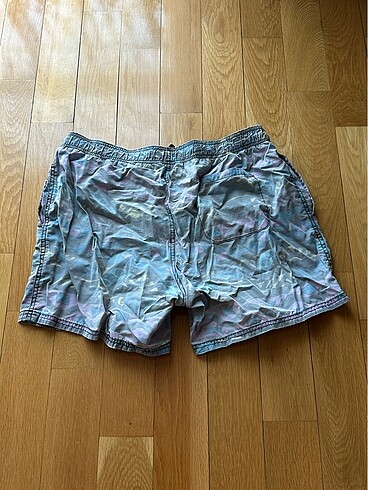 Pull&Bear Erkek Arka Cepli XL/38 Mayo - Görsel 2