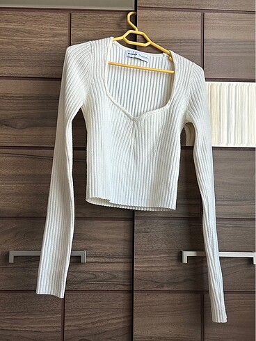 Bershka Kadın Crop