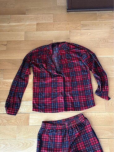 s Beden Pijamoni Kadın Pijama Takımı
