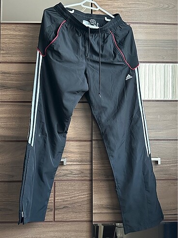 Erkek Adidas Siyah Eşofman