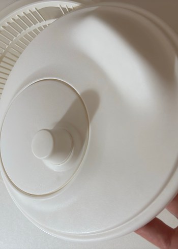 Beden İkea Beyaz Plastik Salata Kurutucu