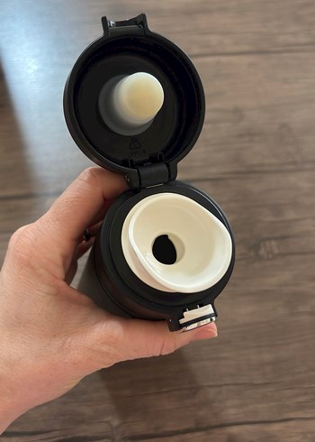 Tantitoni Siyah Termos Matara - Görsel 3