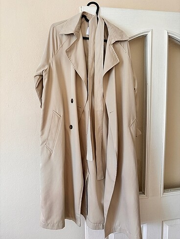 Stradivarius trençkot
