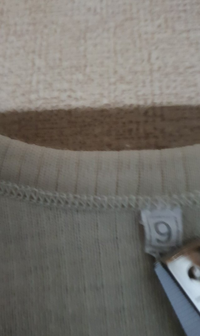 Beyaz Erkek Çocuk İçlik  kuzu yünü Tişört 2 Adet fiatidir - Görsel 4