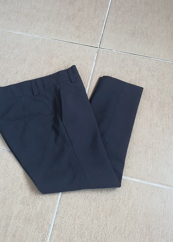 ChatonDor kiz çocuk kumaş pantolon