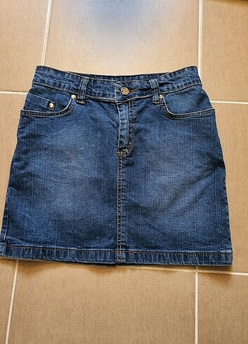 Zara kot mini etek 