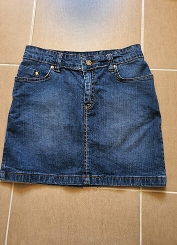 Zara Zara kot mini etek
